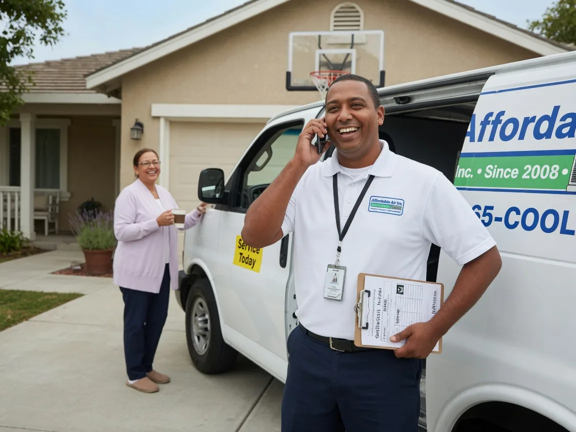 Central Ac Repair Luray, VA FAQs